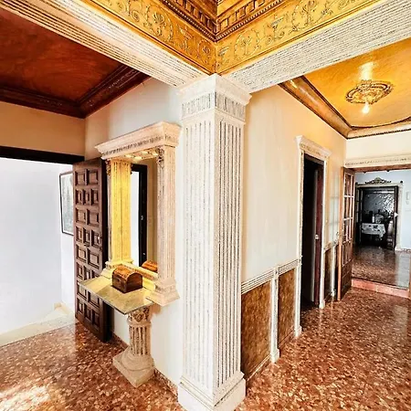 Casa Juan Maria Apartment