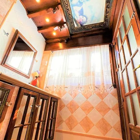 Casa Juan Maria Apartment Alora