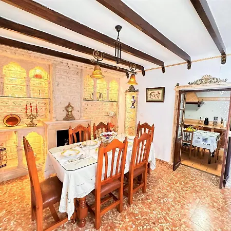 Casa Juan Maria Apartment