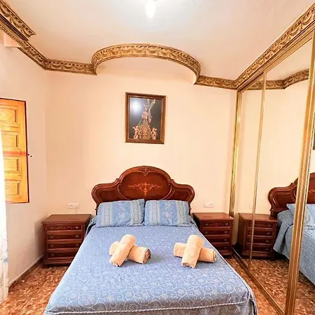Casa Juan Maria Apartment Alora