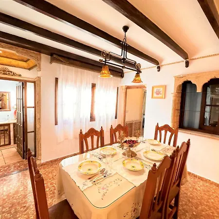 Casa Juan Maria Apartment Alora